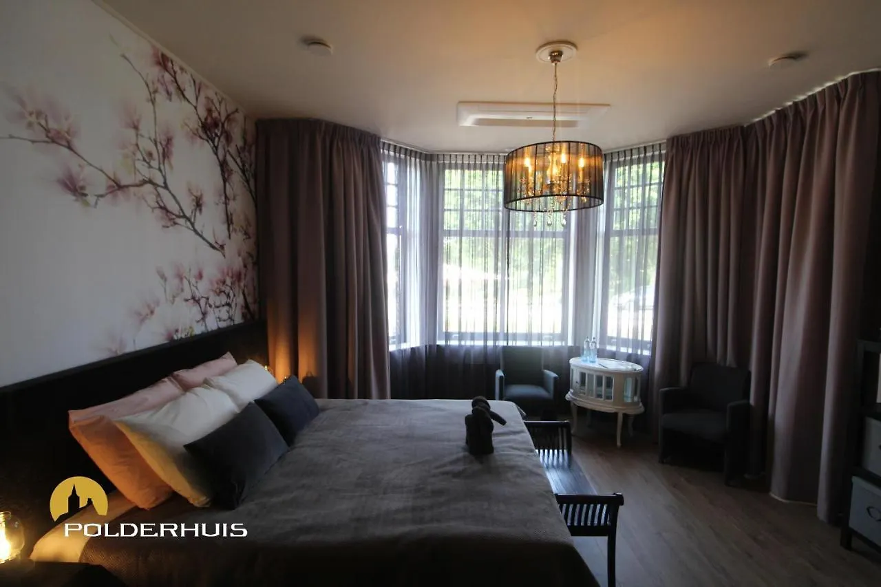 Polderhuis Bed & Breakfast Bergschenhoek 3*,  Paesi Bassi